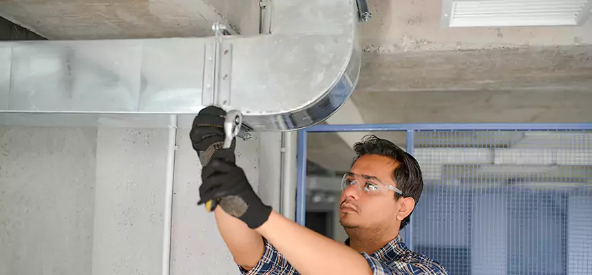 Our Air Duct Installation Services in New Bedford, MA