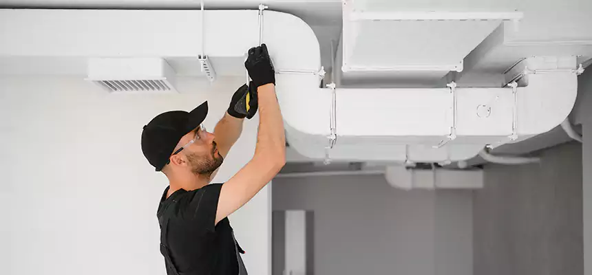 Our Air Duct Repair Services in New Bedford, MA