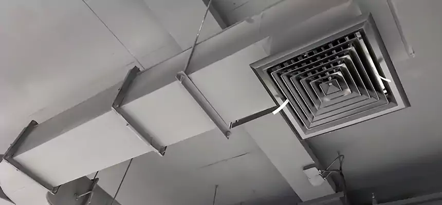 Restorative Allergy Relief Vent Cleaning – Coil, Blower & Housing Detail in New Bedford