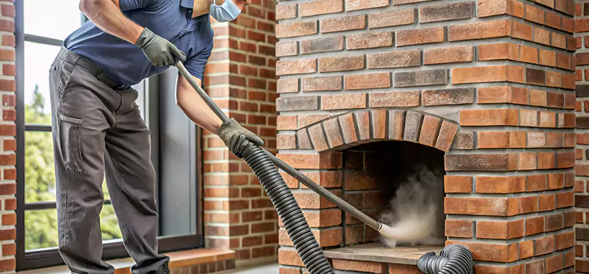 Our Chimney Sweep Services in New Bedford, MA