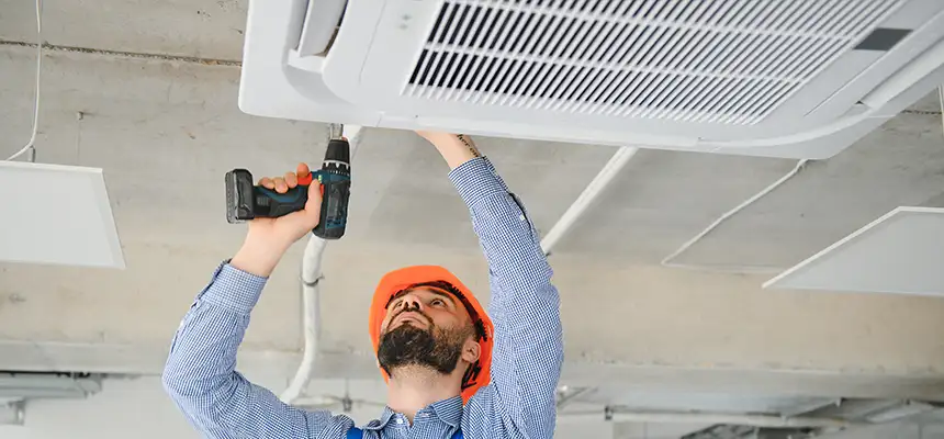 Detailed Multi‑Unit Riser & Roof Termination Cleaning in New Bedford