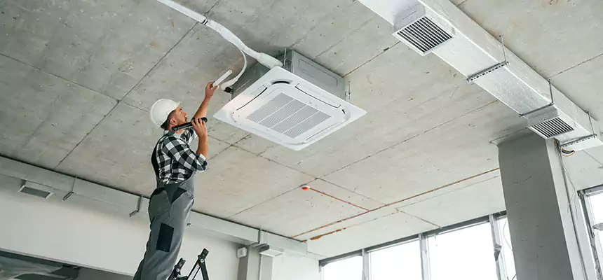 Our Dryer Vent Booster Fan Cleaning Services in New Bedford, MA