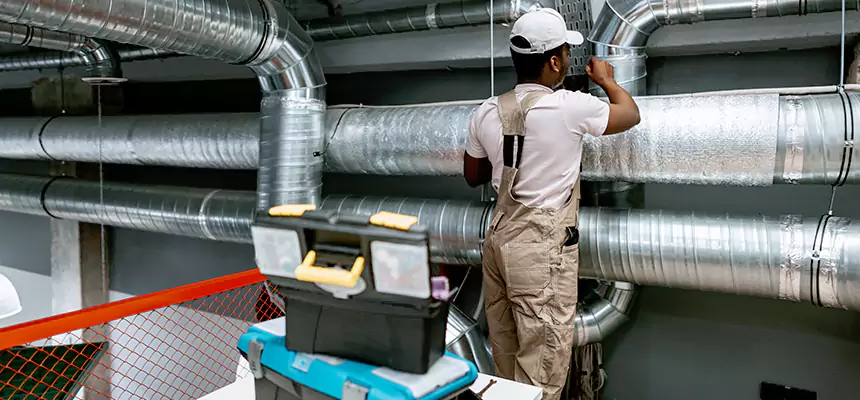 Comprehensive Duct Expansion in New Bedford, MA