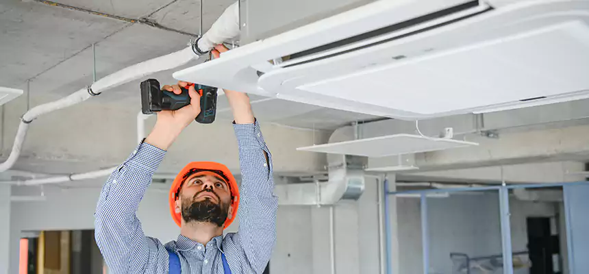 Eco‑Friendly Coil & Plenum Deep Cleaning in New Bedford