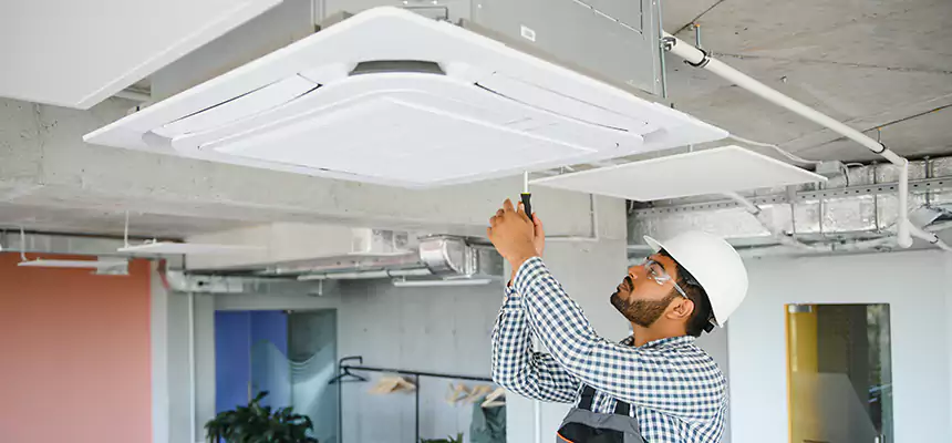 Moisture Control & Condensation Fixes in Duct Systems in New Bedford, MA