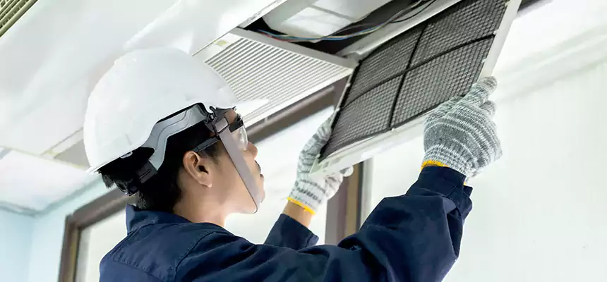 Our Residential Air Vent Cleaning Services in New Bedford, MA