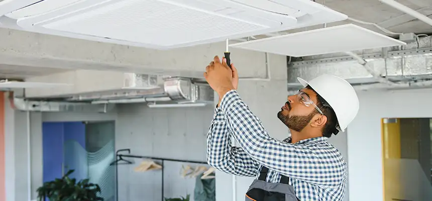 Our Roof Dryer Vent Cleaning Services in New Bedford, MA