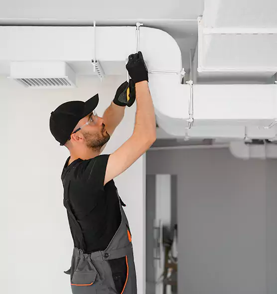 Professional Air Duct And Dryer Vent Cleaning in New Bedford, MA