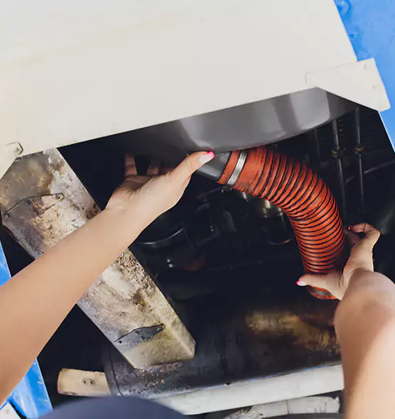 Professional Air Duct Leak Repair in New Bedford, MA