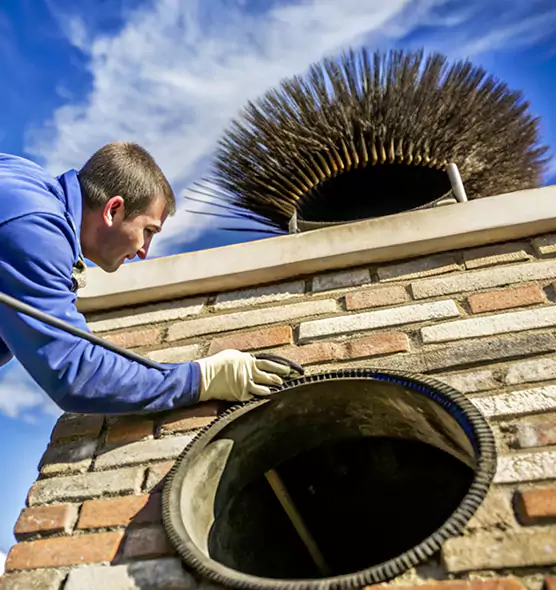 About Professional Chimney Sweep in New Bedford, MA