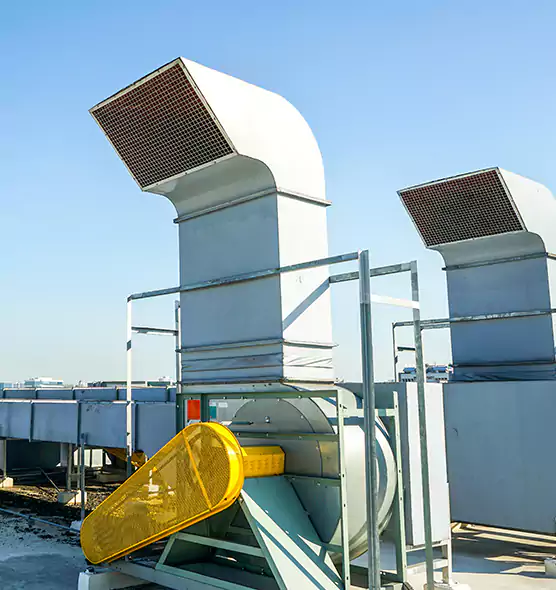 Advanced Commercial HVAC Duct Cleaning in New Bedford, MA