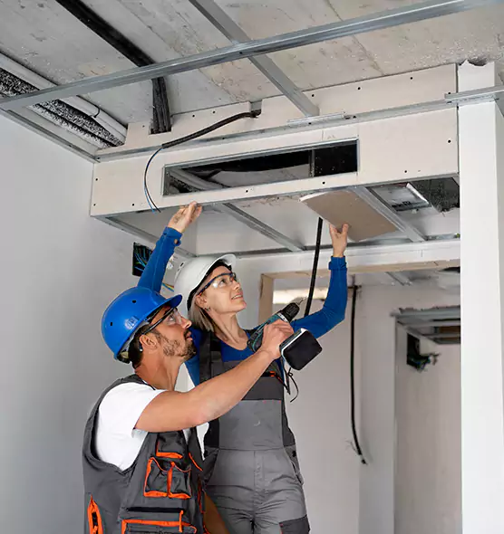 Professional Duct Expansion & Extension Service in New Bedford, MA