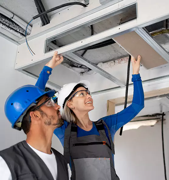 Comprehensive Duct Insulation Services in New Bedford, MA