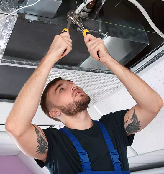 Trusted Home Air Duct Cleaning in New Bedford, MA