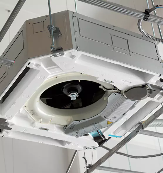 Professional Industrial Dryer Vent Cleaning in New Bedford, MA