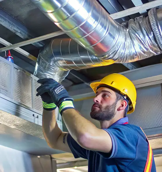 Professional NADCA Approved Air Duct Services in New Bedford, MA